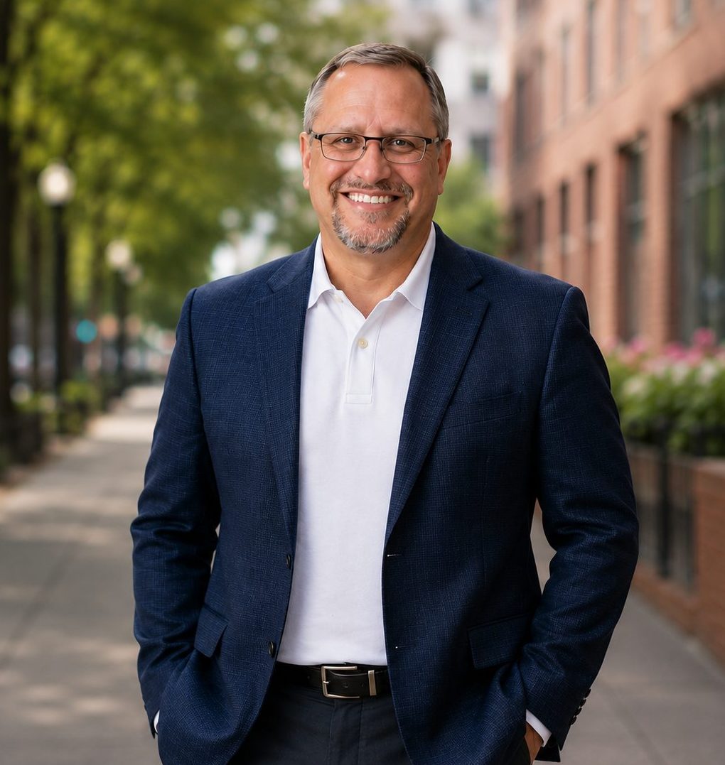 Clay Dennis, founder and head coach of Part Time Business Partners
